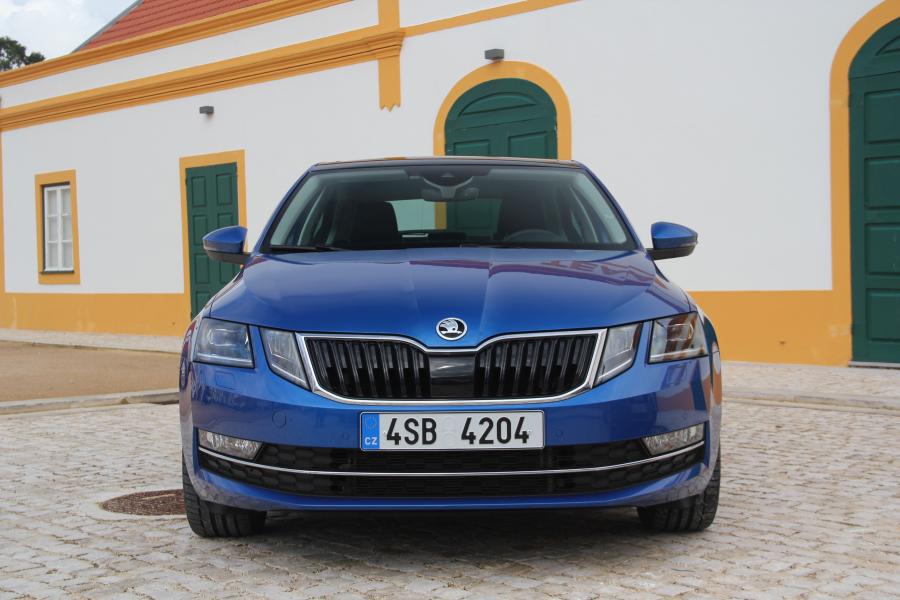  Skoda Octavia (5E) 2017 года  (WW) (фото 9 из 60)